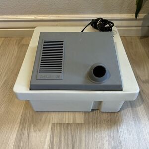 Vintage Devilbiss Cool Mist Humidifier Model 2700 2 Gallon W/ Original Box